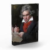 Missa Solemnis: Ludwig Beethoven Klassieke Muziek Fotoblokken (Links)