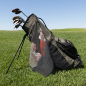 Missa Solemnis: Ludwig Beethoven Klassieke Muziek Golfhanddoek (Groen)