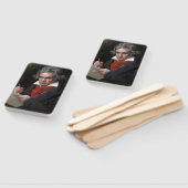 Missa Solemnis: Ludwig Beethoven Klassieke Muziek Handwaaier (Niet-gemonteerd)