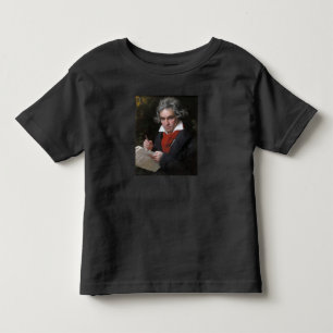 Missa Solemnis: Ludwig Beethoven Klassieke Muziek Kinder Shirts