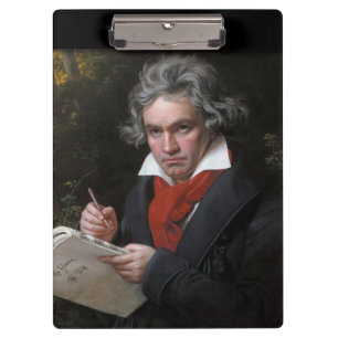 Missa Solemnis: Ludwig Beethoven Klassieke muziek Klembord