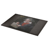 Missa Solemnis: Ludwig Beethoven Klassieke Muziek Snijplank (Hoek)