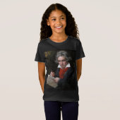 Missa Solemnis: Ludwig Beethoven Klassieke Muziek T-shirt (Voorkant volledig)