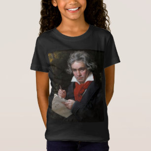 Missa Solemnis: Ludwig Beethoven Klassieke Muziek T-shirt