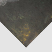 Missa Solemnis: Ludwig Beethoven Klassieke Muziek Tissuepapier (Detail)