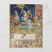 Missal of St. George of Topusko Briefkaart (Voorkant)