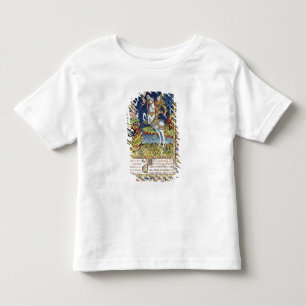 Missal of St. George of Topusko Kinder Shirts