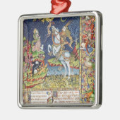 Missal of St. George of Topusko Metalen Ornament (Links)