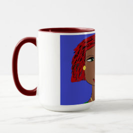 MISSCHIEN BEN IK EEN SPION VOOR DIE KERSTMAN MOK