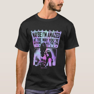 MISSCHIEN BEN IK VERBAASD OVER DE MANIER WAAROP JE T-SHIRT