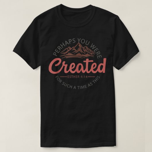 Misschien bent u zo lang Creëer als dit T-shirt (Design voorkant)