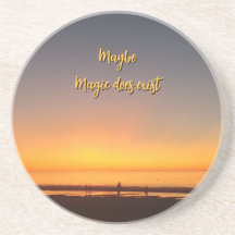 "Misschien bestaat magie wel"