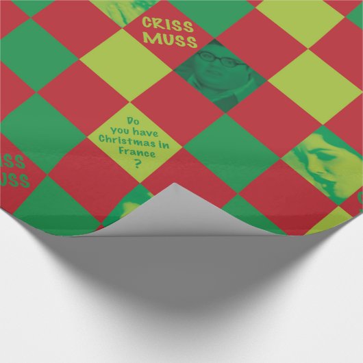 MISSCHIEN! CADEAUPAPIER (Hoek)