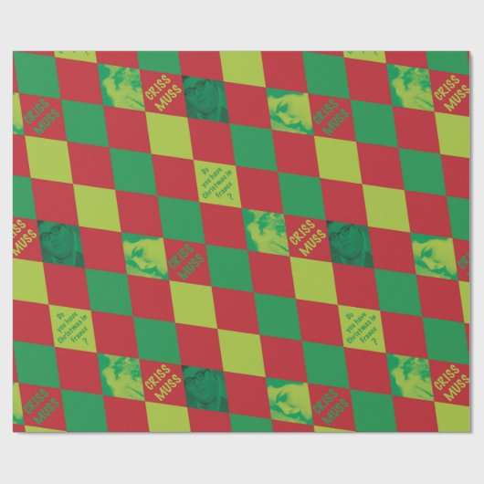 MISSCHIEN! CADEAUPAPIER (Vlak)