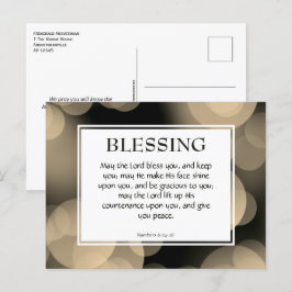 MISSCHIEN DE LORD BLOED U | Aantallen 6 "verzegeli Briefkaart