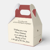 MISSCHIEN DE LORD BLOED U BEDANKDOOSJES (Achterkant)