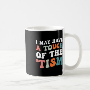 Misschien heb ik een tikje van de TIMS 1 Koffiemok