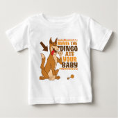 Misschien is de dingo je Baby (Voorkant)