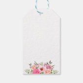 Misschien is dit het moment, Esther 4:14 Cadeaulabel (Achterkant)