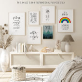 Misschien is dit het moment, Esther 4:14 Poster