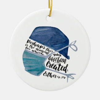 Misschien is dit het moment keramisch ornament