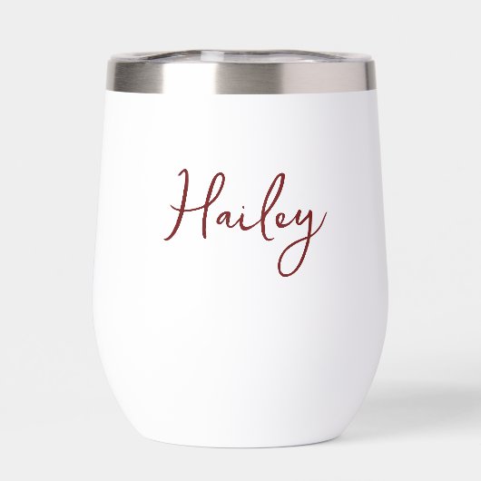 Misschien is het de wijn die praat (Achterkant)