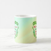 MISSCHIEN KAN VREDE UW VERMOGEN ZIJN IN CHRISTMAS MAGISCHE MOK (Center)