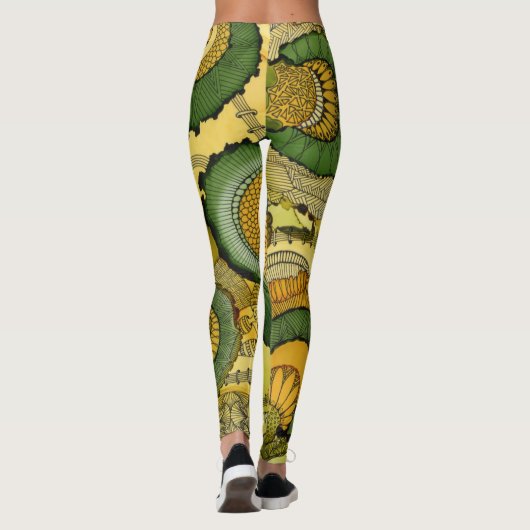 Misschien Leggings (Achterkant)