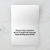 MISSCHIEN OP DE TWEEDE DAG TOT **MIJN FAVORITE SHO KAART (Binnen)