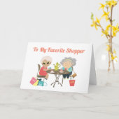 MISSCHIEN OP DE TWEEDE DAG TOT **MIJN FAVORITE SHO KAART (Gele Bloem)