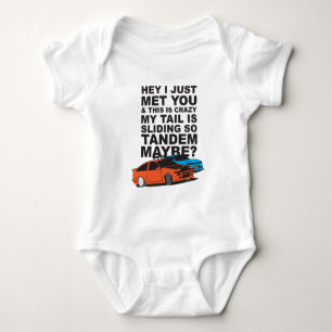 Misschien Tandem? (Drifting) Romper