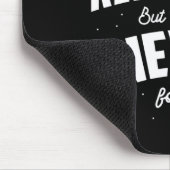 Misschien weet je het niet meer, maar ik zal Heime Muismat (Hoek)