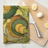 Misschien wel Kitchen Towel Theedoek (Quarter Fold)