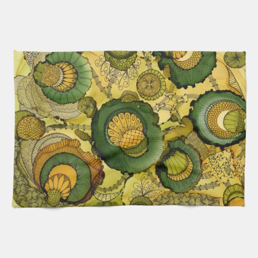 Misschien wel Kitchen Towel Theedoek (Horizontaal)