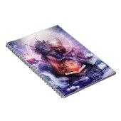 Misschien zijn de dromen van zigeuners notitieboek (Rechterzijde)