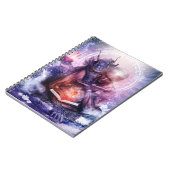 Misschien zijn de dromen van zigeuners notitieboek (Linkerzijde)