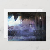 Misschien zijn we al weg briefkaart (Voorkant / Achterkant)