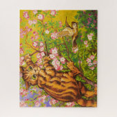 Missed by Louis Wain Legpuzzel (Verticaal)