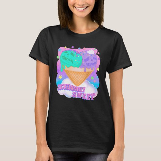 misselijkmakend zoet t-shirt (Voorkant)