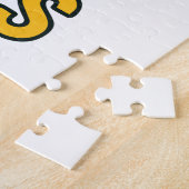 Missen de sterren legpuzzel (Zijkant)