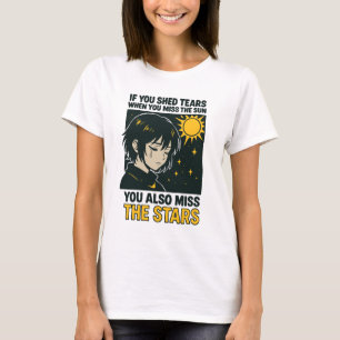 Missen de sterren t-shirt