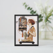 Missen Postkaart (Staand voorkant)