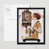 Missen Postkaart (Voorkant / Achterkant)