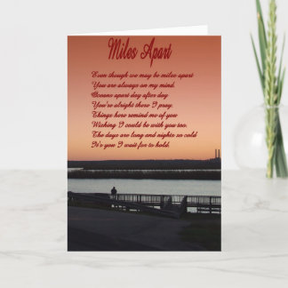 Missend kaardt u kaart