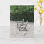 Missend kaardt u kaart (Gele Bloem)