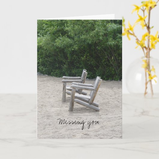 Missend kaardt u kaart (Gele Bloem)