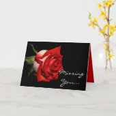 Missend kaardt u kaart (Gele Bloem)