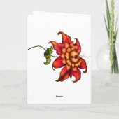 Missend kaardt u kaart (Achterkant)