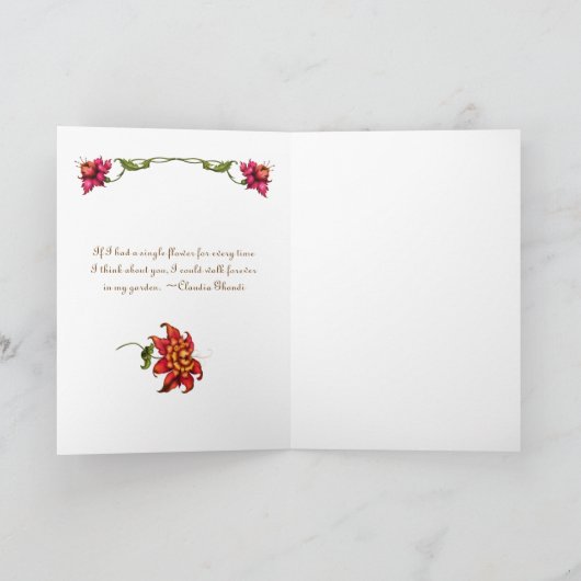 Missend kaardt u kaart (Binnen)