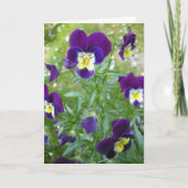 Missend u… kaart (Voorkant)